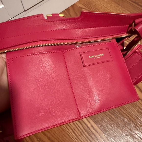 YSL Saint Laurent Classic Y leather bag - Picture 7 of 15